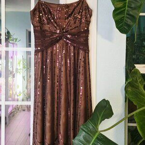 BCBG Max Azria cocktail dress